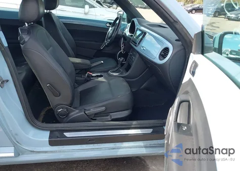 2012 Volkswagen Beetle 2.5L z USA, uszkodzony, nr VIN 3VWJP7AT2CM601071